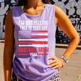 I'm Not Yelling This Is Just My Baseball Mom Voice Sport Comfort Colors Tank Top Lagoon I'm Not Yelling This Is Just My Baseball Mom Voice Sport Comfort Colors Tank Top Lagoon