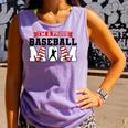 I'm a Proud Baseball Mom Baseball Comfort Colors Tank Top Lagoon I'm a Proud Baseball Mom Baseball Comfort Colors Tank Top Lagoon