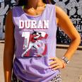 Jarren Duran Boston MLB Baseball Players MLBJDU201M Comfort Colors Tank Top Lagoon Jarren Duran Boston MLB Baseball Players MLBJDU201M Comfort Colors Tank Top Lagoon