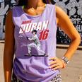 Jarren Duran Boston MLB Baseball Players MLBJDU204M Comfort Colors Tank Top Lagoon Jarren Duran Boston MLB Baseball Players MLBJDU204M Comfort Colors Tank Top Lagoon