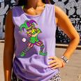 Jester Baseball Mardi Gras Carnival Sport Men Boy Teen Kids Comfort Colors Tank Top Lagoon Jester Baseball Mardi Gras Carnival Sport Men Boy Teen Kids Comfort Colors Tank Top Lagoon