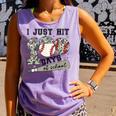 I Just Hit 100 Days Of School Teacher Baseball Boys Kids Comfort Colors Tank Top Lagoon I Just Hit 100 Days Of School Teacher Baseball Boys Kids Comfort Colors Tank Top Lagoon
