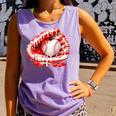 Kid Drip Ice Cream Baseball Heart Catcher Valentines Day Boy Comfort Colors Tank Top Lagoon Kid Drip Ice Cream Baseball Heart Catcher Valentines Day Boy Comfort Colors Tank Top Lagoon
