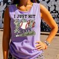 Kids I Just Hit 100 Days Boys 100 Days Of School Baseball Kids Comfort Colors Tank Top Lagoon Kids I Just Hit 100 Days Boys 100 Days Of School Baseball Kids Comfort Colors Tank Top Lagoon