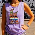 LA Sarape Los Angeles LA Sarape East LA Baseball Mexican Premium Tri-Blend Comfort Colors Tank Top Lagoon LA Sarape Los Angeles LA Sarape East LA Baseball Mexican Premium Tri-Blend Comfort Colors Tank Top Lagoon