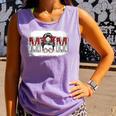 Leopard Baseball Mom Mama Mother's Day Son Daughter Boys Comfort Colors Tank Top Lagoon Leopard Baseball Mom Mama Mother's Day Son Daughter Boys Comfort Colors Tank Top Lagoon