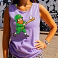 Leprechaun Playing Baseball St Patricks Day Men Boys Kids Comfort Colors Tank Top Lagoon Leprechaun Playing Baseball St Patricks Day Men Boys Kids Comfort Colors Tank Top Lagoon