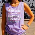 Most Likely To Play Baseball With Santa Christmas Matching Comfort Colors Tank Top Lagoon Most Likely To Play Baseball With Santa Christmas Matching Comfort Colors Tank Top Lagoon