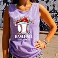 Most Likely To Play Baseball With Santa Christmas Xmas Comfort Colors Tank Top Lagoon Most Likely To Play Baseball With Santa Christmas Xmas Comfort Colors Tank Top Lagoon