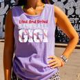 Loud And Proud Baseball Gigi Baseball Mom Comfort Colors Tank Top Lagoon Loud And Proud Baseball Gigi Baseball Mom Comfort Colors Tank Top Lagoon