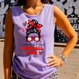 Loud And Proud Baseball Mom Messy Bun Leopard Mother Day Comfort Colors Tank Top Lagoon Loud And Proud Baseball Mom Messy Bun Leopard Mother Day Comfort Colors Tank Top Lagoon