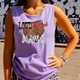 Loud Proud Mama Baseball Mom Comfort Colors Tank Top Lagoon Loud Proud Mama Baseball Mom Comfort Colors Tank Top Lagoon