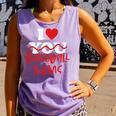 I Love Baseball Moms Comfort Colors Tank Top Lagoon I Love Baseball Moms Comfort Colors Tank Top Lagoon