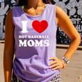 I Love Hot Baseball Moms I Heart Baseball Moms Comfort Colors Tank Top Lagoon I Love Hot Baseball Moms I Heart Baseball Moms Comfort Colors Tank Top Lagoon