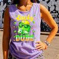 Lucky Dude Drip Baseball Shamrock St Patrick Men Boy Youth Comfort Colors Tank Top Lagoon Lucky Dude Drip Baseball Shamrock St Patrick Men Boy Youth Comfort Colors Tank Top Lagoon