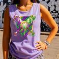 Mardi Gras Ice Cream Drip Baseball Sports For Men Women Kids Comfort Colors Tank Top Lagoon Mardi Gras Ice Cream Drip Baseball Sports For Men Women Kids Comfort Colors Tank Top Lagoon