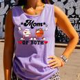 Mom Of Both Basketball Baseball Mom Comfort Colors Tank Top Lagoon Mom Of Both Basketball Baseball Mom Comfort Colors Tank Top Lagoon