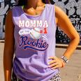 Momma Rookie Of Year 1st Birthday Baseball Theme Matching Comfort Colors Tank Top Lagoon Momma Rookie Of Year 1st Birthday Baseball Theme Matching Comfort Colors Tank Top Lagoon