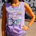Mommy Of The Birthday Boy Baseball Ice Cream Drip Matching Comfort Colors Tank Top Lagoon Mommy Of The Birthday Boy Baseball Ice Cream Drip Matching Comfort Colors Tank Top Lagoon