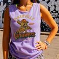 Nashville Gnawers Retro Minor League Baseball Comfort Colors Tank Top Lagoon Nashville Gnawers Retro Minor League Baseball Comfort Colors Tank Top Lagoon