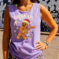 Oh Snap Gingerbreadman Christmas Baseball Comfort Colors Tank Top Lagoon Oh Snap Gingerbreadman Christmas Baseball Comfort Colors Tank Top Lagoon