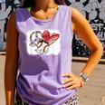 Peace Love Baseball Mom Mommy Comfort Colors Tank Top Lagoon Peace Love Baseball Mom Mommy Comfort Colors Tank Top Lagoon