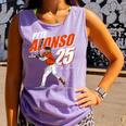 Pete Alonso Baltimore Baseball Players MLBPAL201M Comfort Colors Tank Top Lagoon Pete Alonso Baltimore Baseball Players MLBPAL201M Comfort Colors Tank Top Lagoon