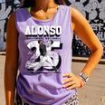 Pete Alonso Baltimore Baseball Players MLBPAL204M Comfort Colors Tank Top Lagoon