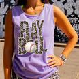 Play Ball Women Graphic Baseball Mom Baseball Comfort Colors Tank Top Lagoon Play Ball Women Graphic Baseball Mom Baseball Comfort Colors Tank Top Lagoon