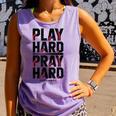 Play Hard Pray Hard Youth Boy Christian Baseball Jesus Comfort Colors Tank Top Lagoon Play Hard Pray Hard Youth Boy Christian Baseball Jesus Comfort Colors Tank Top Lagoon