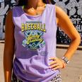 Professional Baseball Spring Training 2026 Florida Cities Comfort Colors Tank Top Lagoon
