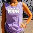 Proud Baseball Mom With Heart Game Day Comfort Colors Tank Top Lagoon Proud Baseball Mom With Heart Game Day Comfort Colors Tank Top Lagoon