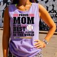 Proud Mom Of An Awesome Baseball Baseball Mom Comfort Colors Tank Top Lagoon Proud Mom Of An Awesome Baseball Baseball Mom Comfort Colors Tank Top Lagoon