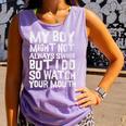 Proud Sassy Baseball Mom Comfort Colors Tank Top Lagoon Proud Sassy Baseball Mom Comfort Colors Tank Top Lagoon