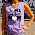 Proud Sports Mom Travel Baseball Mom For Game Day Comfort Colors Tank Top Lagoon Proud Sports Mom Travel Baseball Mom For Game Day Comfort Colors Tank Top Lagoon