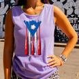Puerto Rican Baseball Bats Puerto Rico Flag Pride BéIsbol Comfort Colors Tank Top Lagoon Puerto Rican Baseball Bats Puerto Rico Flag Pride BéIsbol Comfort Colors Tank Top Lagoon