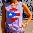 Puerto Rico Baseball Flag Boricua Beisbol Fan Gear Comfort Colors Tank Top Lagoon Puerto Rico Baseball Flag Boricua Beisbol Fan Gear Comfort Colors Tank Top Lagoon