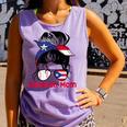 Puerto Rico Baseball Mom Messy Bun Boricua Comfort Colors Tank Top Lagoon Puerto Rico Baseball Mom Messy Bun Boricua Comfort Colors Tank Top Lagoon