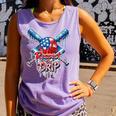 Respect The Drip Baseball American Flag Ice Cream Drip Youth Comfort Colors Tank Top Lagoon Respect The Drip Baseball American Flag Ice Cream Drip Youth Comfort Colors Tank Top Lagoon
