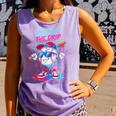 Respect The Drip Baseball Bat Sunglasses Mascot Comfort Colors Tank Top Lagoon Respect The Drip Baseball Bat Sunglasses Mascot Comfort Colors Tank Top Lagoon