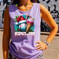 Respect The Drip Baseball Christmas Holiday Comfort Colors Tank Top Lagoon Respect The Drip Baseball Christmas Holiday Comfort Colors Tank Top Lagoon