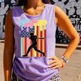 Retro Baseball Drip Boys Ice Cream Patriotic American Flag Comfort Colors Tank Top Lagoon Retro Baseball Drip Boys Ice Cream Patriotic American Flag Comfort Colors Tank Top Lagoon
