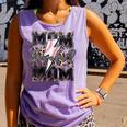 Retro Baseball Mom Mama Baseball Life Mother's Day Baseball Comfort Colors Tank Top Lagoon Retro Baseball Mom Mama Baseball Life Mother's Day Baseball Comfort Colors Tank Top Lagoon