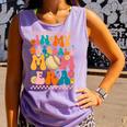 Retro Groovy In My Baseball Mom Era Happy Women Premium Comfort Colors Tank Top Lagoon Retro Groovy In My Baseball Mom Era Happy Women Premium Comfort Colors Tank Top Lagoon