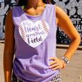 Retro My Heart Is On That Field Baseball Mom Mother's Day Comfort Colors Tank Top Lagoon Retro My Heart Is On That Field Baseball Mom Mother's Day Comfort Colors Tank Top Lagoon