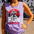 Run I Dare You Baseball Ball Player Catcher Coach Tee Comfort Colors Tank Top Lagoon Run I Dare You Baseball Ball Player Catcher Coach Tee Comfort Colors Tank Top Lagoon