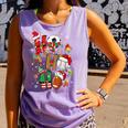 Santa Baseball Football Soccer Pajamas Ho Ho Christmas Xmas Comfort Colors Tank Top Lagoon Santa Baseball Football Soccer Pajamas Ho Ho Christmas Xmas Comfort Colors Tank Top Lagoon