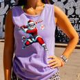 Santa Baseball Six Seven 6 7 Meme Christmas Men Boys Player Comfort Colors Tank Top Lagoon Santa Baseball Six Seven 6 7 Meme Christmas Men Boys Player Comfort Colors Tank Top Lagoon