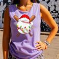 Santa Sports For Men Boys Christmas Baseball Player Comfort Colors Tank Top Lagoon Santa Sports For Men Boys Christmas Baseball Player Comfort Colors Tank Top Lagoon