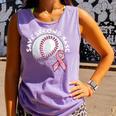 Save 2nd Base Breast Cancer Awareness Pink Ribbon Baseball Comfort Colors Tank Top Lagoon Save 2nd Base Breast Cancer Awareness Pink Ribbon Baseball Comfort Colors Tank Top Lagoon
